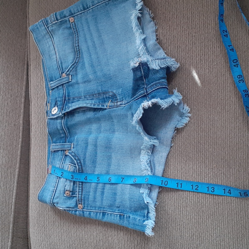 7 For All mankind Shorts (2pair ) - Picture 4 of 11